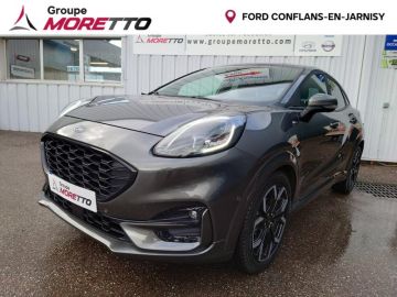 FORD Puma 1.0 EcoBoost 125ch mHEV ST-Line X DCT7