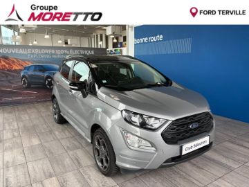 FORD EcoSport 1.0 EcoBoost 125ch ST-Line