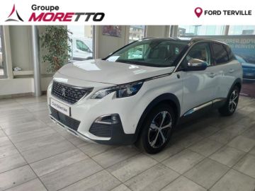 PEUGEOT 3008 1.5 BlueHDi 130ch E6.c Crossway S&S EAT8