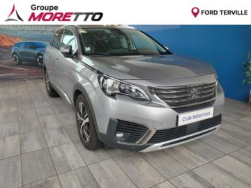 PEUGEOT 5008 1.2 PureTech 130ch E6.c Allure S&S