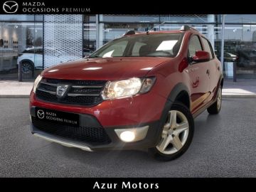 DACIA Sandero 0.9 TCe 90ch Stepway Prestige