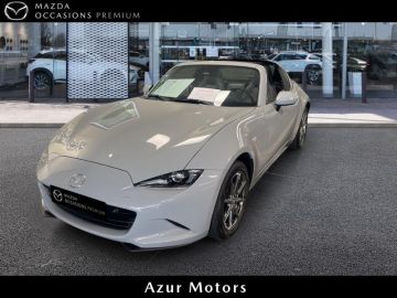 MAZDA MX-5 RF 1.5 SKYACTIV-G 132ch Exclusive-Line