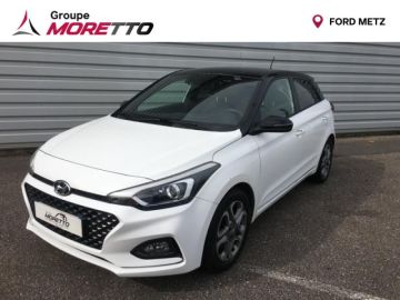 HYUNDAI i20 1.0 T-GDi 100ch Edition #Mondial 2019 DCT-7