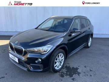 BMW X1 X1 sDrive 136 CV DIESEL BVM6