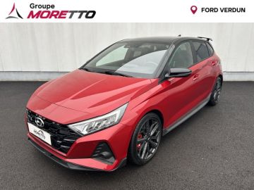 HYUNDAI i20 1.6 T-GDi 204ch N