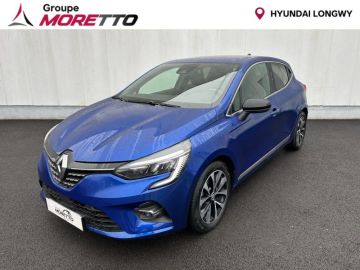 RENAULT Clio 1.6 E-Tech hybride 145ch Techno