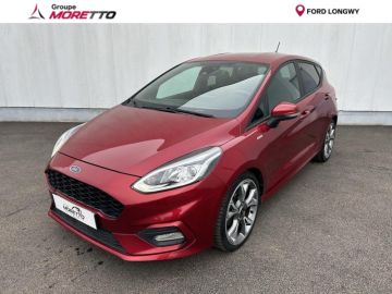 FORD Fiesta 1.0 EcoBoost 95ch ST-Line X 5p