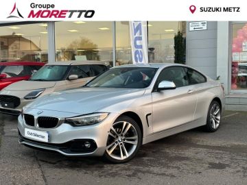 BMW Série 4 Coupé 420iA xDrive 184ch Sport