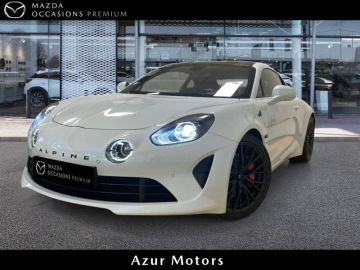 ALPINE A110 1.8T 292ch S