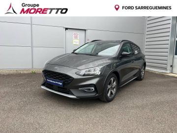 FORD Focus 1.5 EcoBoost 150ch ST-Line BVA