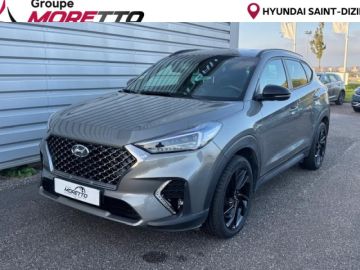 HYUNDAI Tucson 1.6 CRDI 136ch hybrid 48V N Line DCT-7 Euro6d-Evap