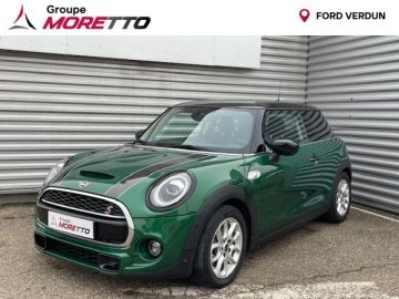 MINI Mini Cooper S 192ch Edition Greenwich 10cv