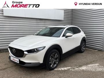 MAZDA CX-30 2.0 e-SKYACTIV-X M-Hybrid 186ch Exclusive 4x4 BVA 2021