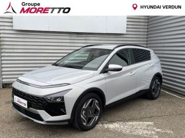 HYUNDAI Bayon 1.0 T-GDi 100ch Creative DCT-7