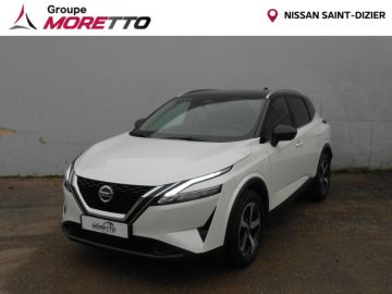 NISSAN Qashqai 1.3 Mild Hybrid 140ch Premiere Edition