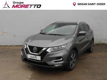 NISSAN Qashqai 1.3 DIG-T 140ch N-Connecta Euro6d-T