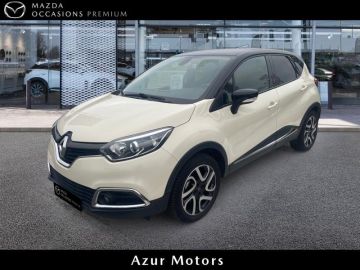 RENAULT Captur 1.2 TCe 120ch Intens EDC