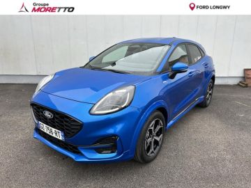 FORD Puma 1.0 EcoBoost Hybrid 125ch ST Line S&S