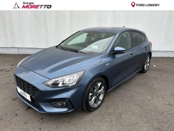 FORD Focus 1.5 EcoBlue 120ch ST-Line