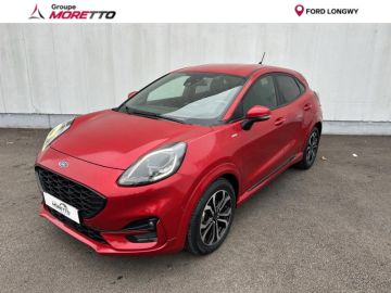 FORD Puma 1.0 EcoBoost 125ch mHEV ST-Line 6cv