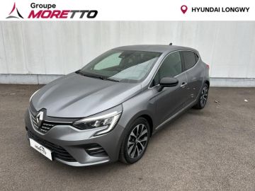 RENAULT Clio 1.6 E-Tech hybride 145ch Techno