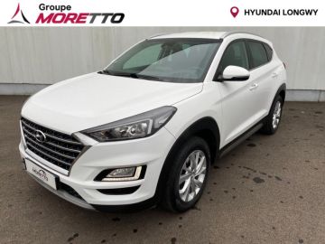 HYUNDAI Tucson 1.6 CRDI 136ch Creative