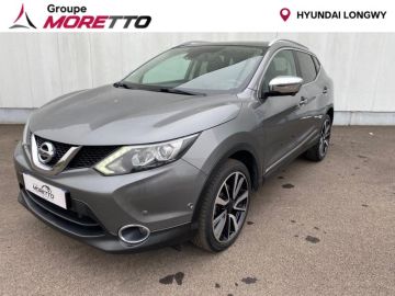 NISSAN Qashqai 1.2L DIG-T 115ch Tekna