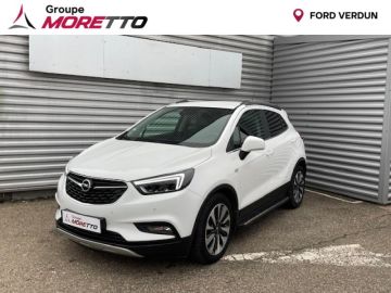 OPEL Mokka X 1.4 Turbo 140ch Elite 4x2