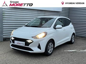 HYUNDAI i10 1.0 67 ch Intuitive