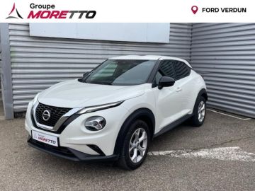 NISSAN Juke 1.0 DIG-T 117ch N-Connecta