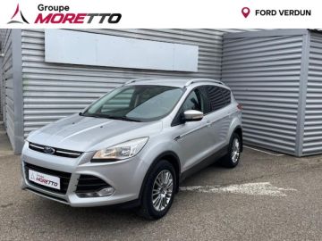 FORD Kuga 2.0 TDCi 140ch FAP Titanium 4x4 PowerShift