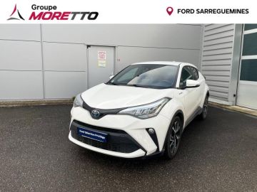 TOYOTA C-HR 122h Edition 2WD E-CVT MY20