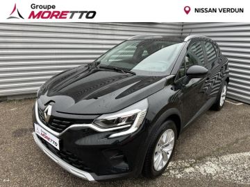 RENAULT Captur 1.3 TCe mild hybrid 140ch Evolution EDC