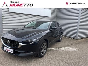 MAZDA CX-30 2.0 e-SKYACTIV-X M-Hybrid 186ch Exclusive-Line 2024