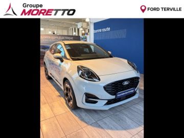 FORD Puma 1.0 EcoBoost 125ch S&S mHEV ST-Line X Powershift