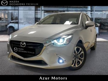 MAZDA Mazda 2 1.5 SKYACTIV-G 90 Exclusive Edition