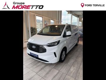 FORD Transit Custom Fg 300 L2H1 2.0 EcoBlue 150ch Limited