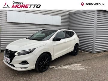 NISSAN Qashqai 1.5 dCi 115ch N-TEC 2019 Euro6-EVAP