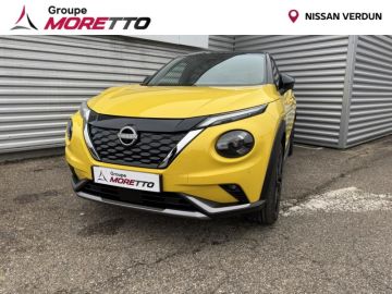 NISSAN Juke 1.6 Hybrid 143ch N-Design