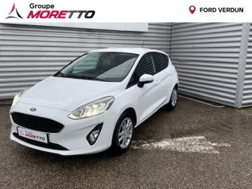 FORD Fiesta 1.0 EcoBoost 95ch Connect Business Nav 5p