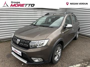 DACIA Sandero 1.5 dCi 90ch Stepway