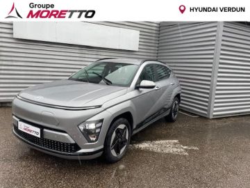 HYUNDAI Kona Electric 65kWh - 217ch Intuitive