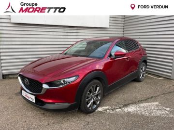 MAZDA CX-30 2.0 e-SKYACTIV-X M-Hybrid 186ch Exclusive BVA 2021