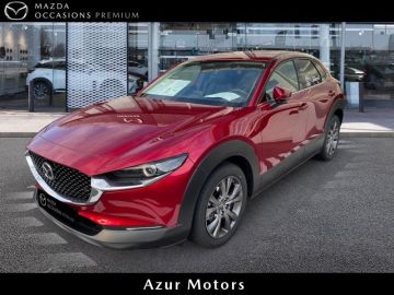 MAZDA CX-30 2.0 e-SKYACTIV-X M-Hybrid 186ch Exclusive-Line BVA 2024