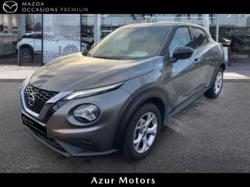 NISSAN Juke 1.0 DIG-T 114ch N-Connecta 2021