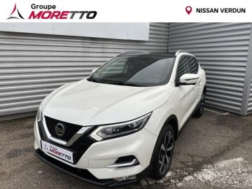 NISSAN Qashqai 1.5 dCi 115ch Tekna 2019