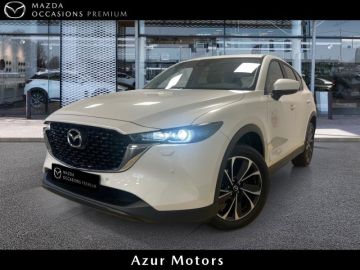 MAZDA CX-5 2.0 e-SKYACTIV-G 165ch Centre-Line + Pack connectivité BVA6