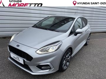 FORD Fiesta 1.0 EcoBoost 95ch ST-Line 5p