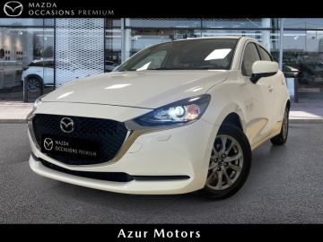 MAZDA Mazda 2 1.5 SKYACTIV-G 90ch Kumi