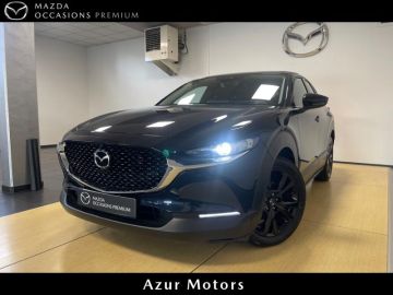 MAZDA CX-30 2.0 e-SKYACTIV-X M-Hybrid 186ch Homura